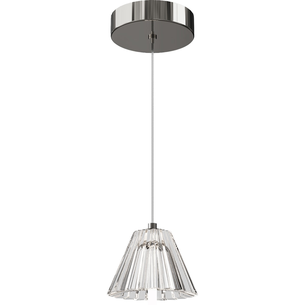 Lustra suspendata MYRIA Aria LED, 6W, 4000K, IP20, crom