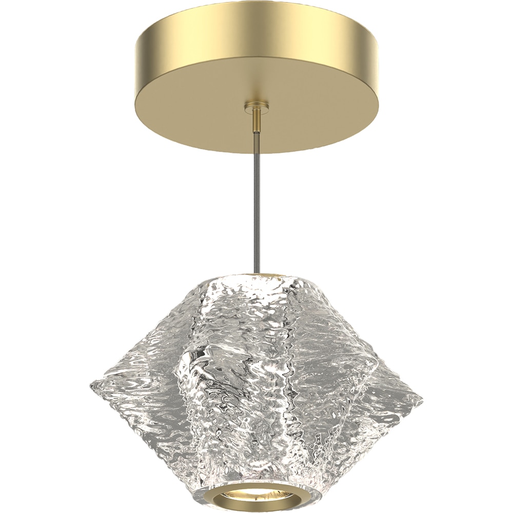 Pendul suspendat MYRIA Stella LED, 6W, 4000K, IP20, auriu
