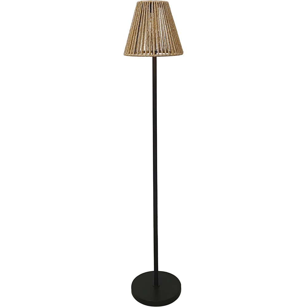 Lampadar solar MYRIA MY10383, 3W, 160lm, IP44, negru