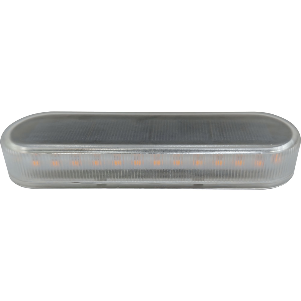 Aplica solara MYRIA MY10398, IP44, argintiu, 2 bucati