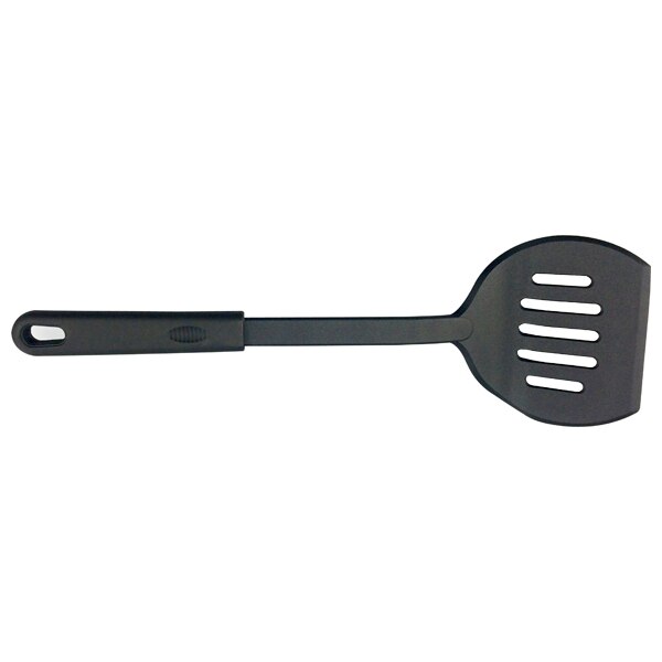 Spatula unghiulara MYRIA MY72054, 32cm, nailon, negru