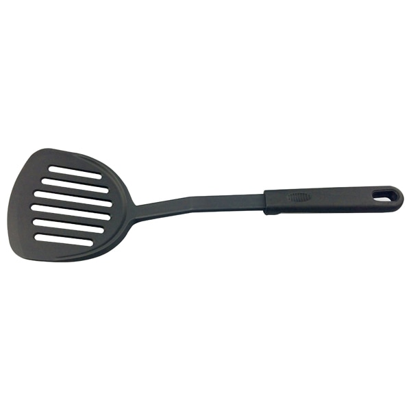 Spatula lata MYRIA MY72057, 32cm, nailon, negru