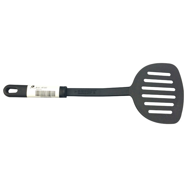 Spatula lata MYRIA MY72057, 32cm, nailon, negru