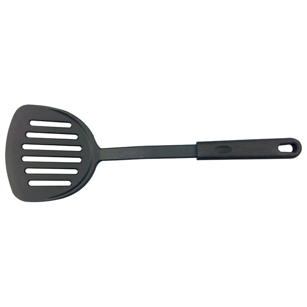 Spatula lata MYRIA MY72057, 32cm, nailon, negru