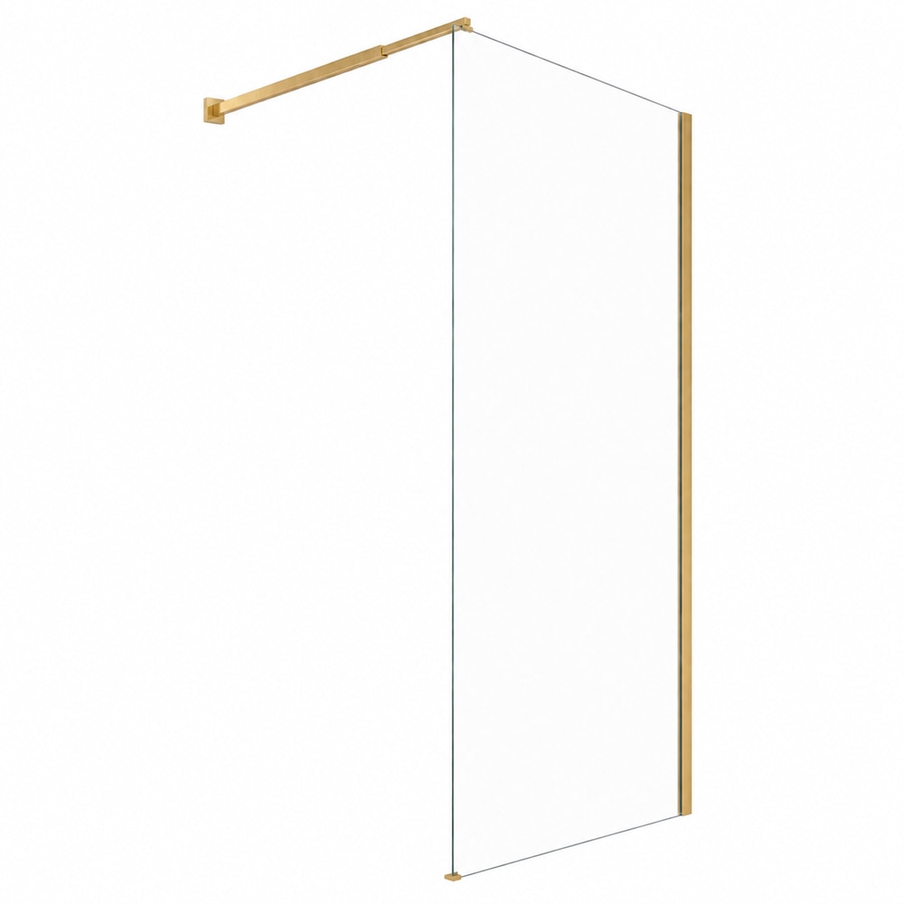 Sticla pentru paravan dus walk-in SANOTECHNIK Sanoflex N100S, 100 x 200 cm, transparent