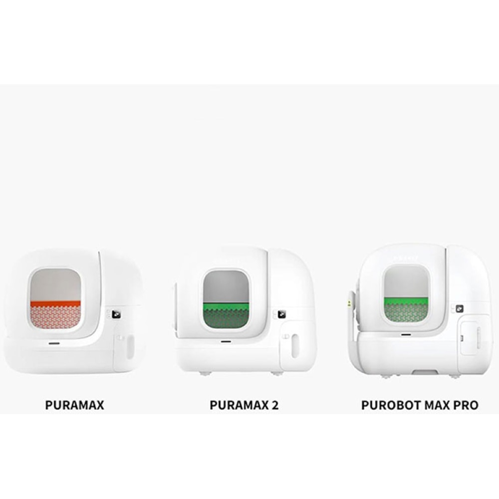 Odorizant litiera PETKIT N50 2.0, 3 bucati, bej