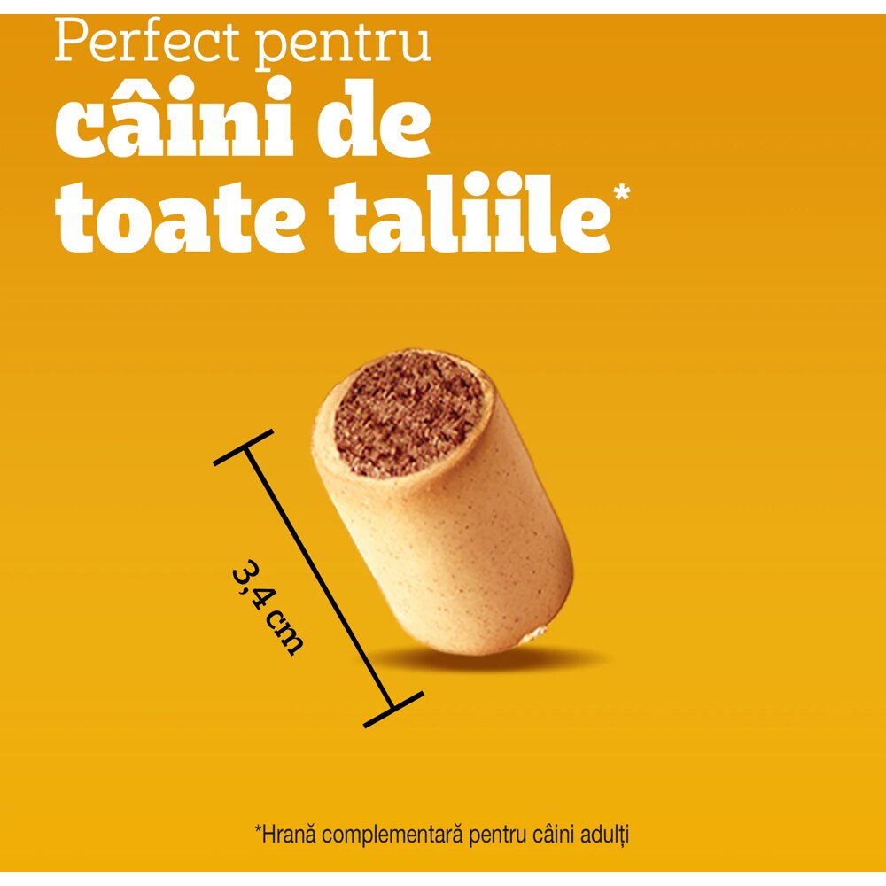 Recompensa pentru caini PEDIGREE Markies, 150 g