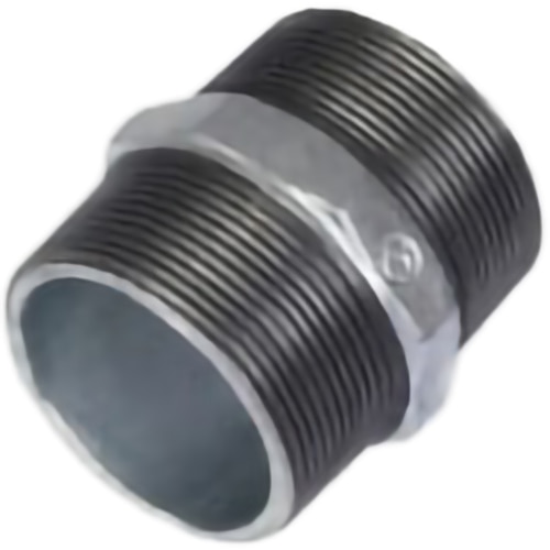 Niplu zincat, racord 2"