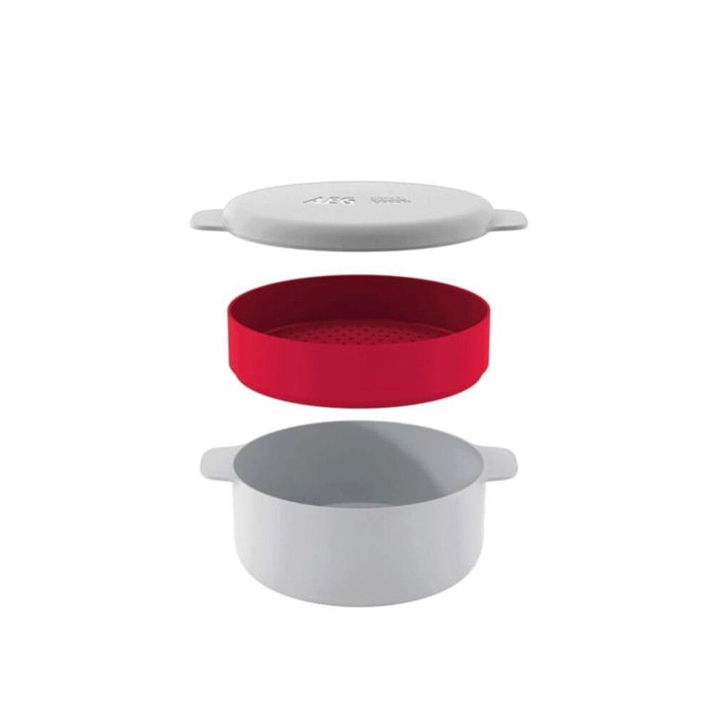 Cuptor cu microunde incorporabil AEG NMB6G261TB, 26l, 900W, Grill, negru