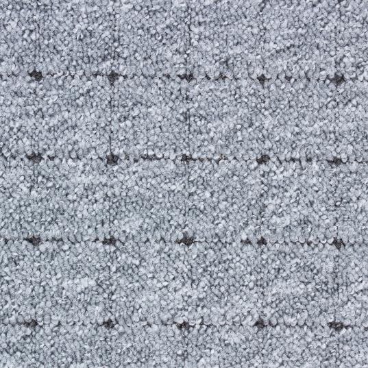 Mocheta Nova 73, 400 x 40 cm, polipropilena, gri