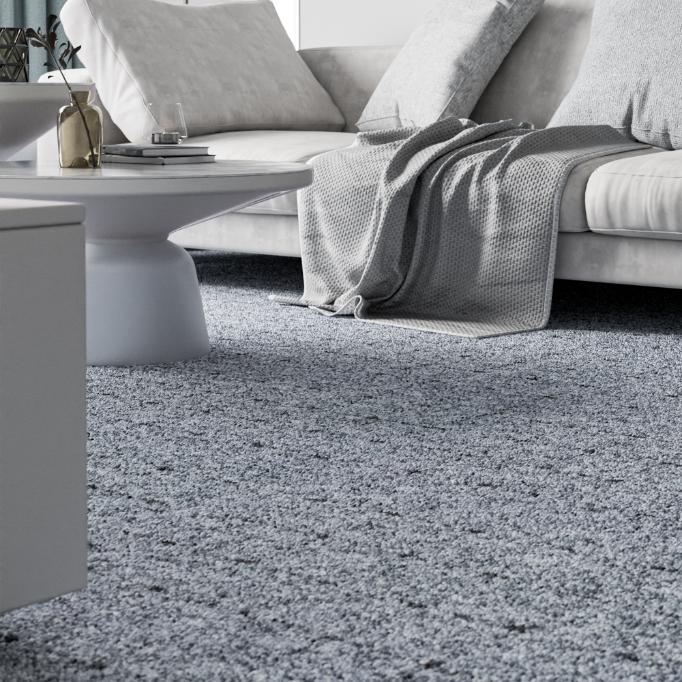 Mocheta Nova 73, 400 x 40 cm, polipropilena, gri