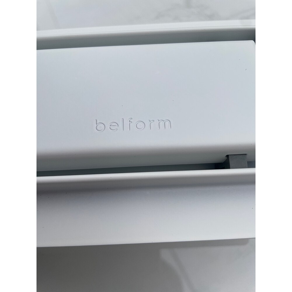 Rigola dus BELFORM Nova 27RG4060, reversibila, otel inoxidabil, 60 cm, alb