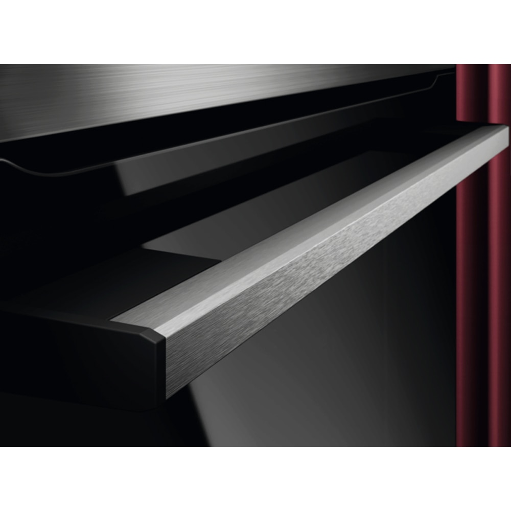 Cuptor incorporabil AEG OA5AB21SM, Electric, Gatire cu abur, 72 l, Clasa A+, inox antiamprenta