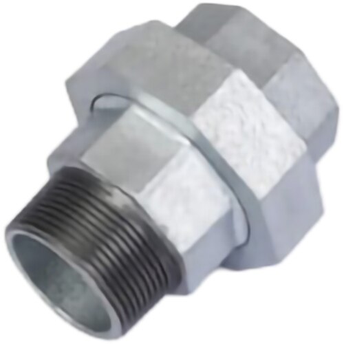 Racord olandez zincat, filet interior-exterior, racord 1 1/4"