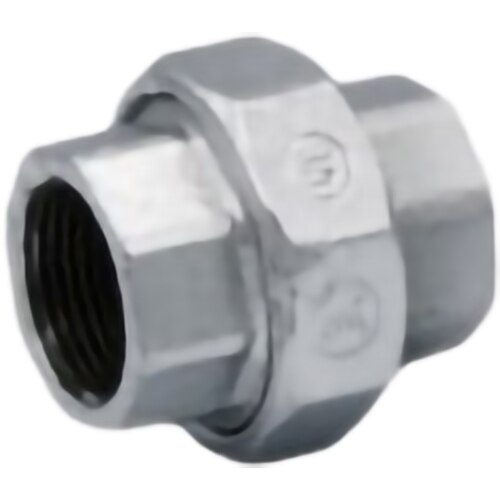 Racord olandez zincat, filet interior-interior, racord 2"