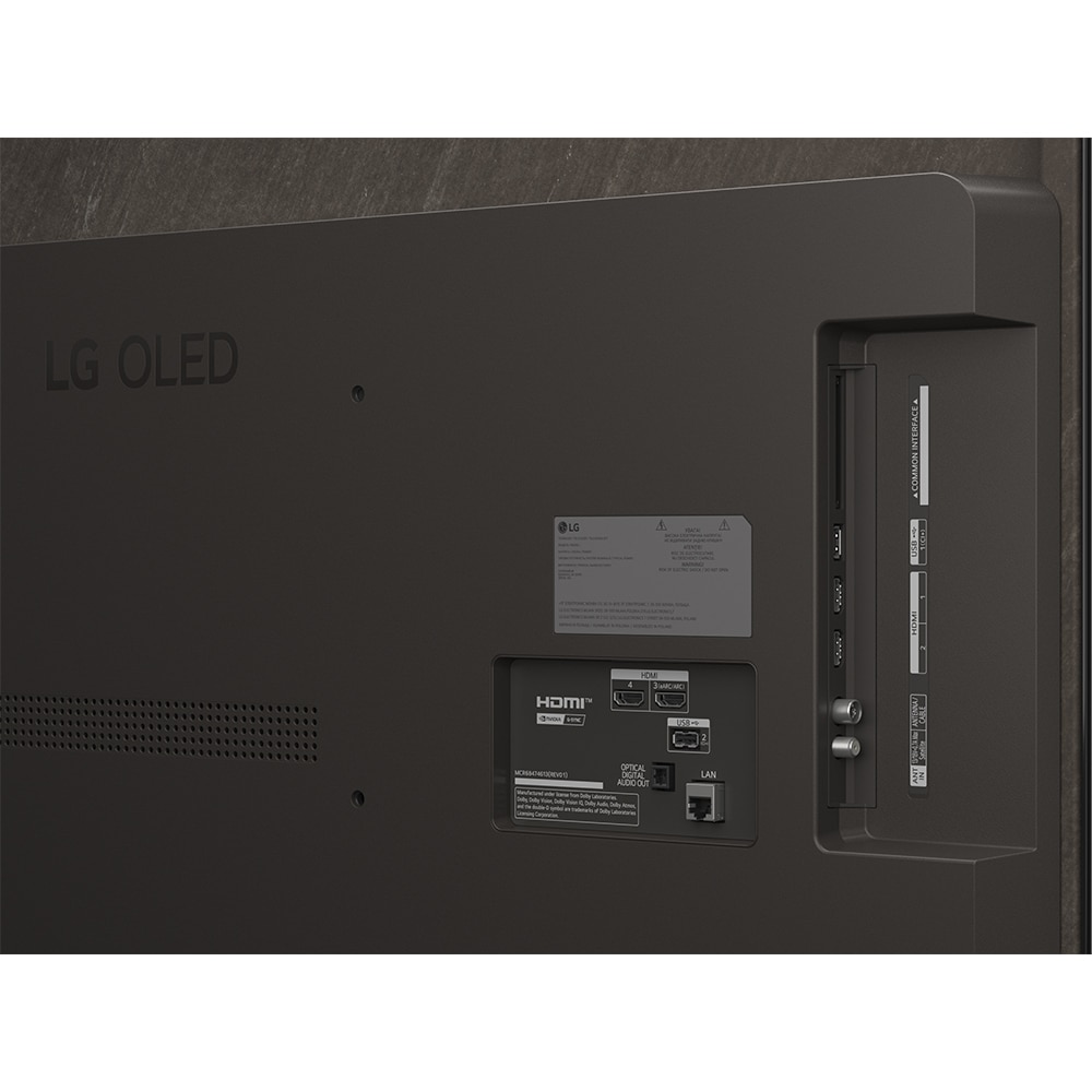 Televizor OLED Smart LG 48B53LA, Ultra HD 4K, HDR, 121cm