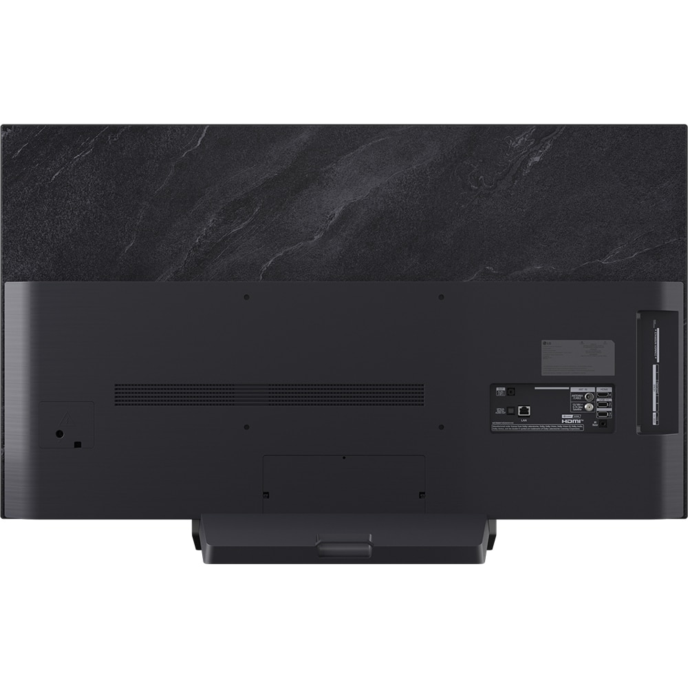 Televizor OLED Evo Smart LG 48C51LA, Ultra HD 4K, HDR, 121cm