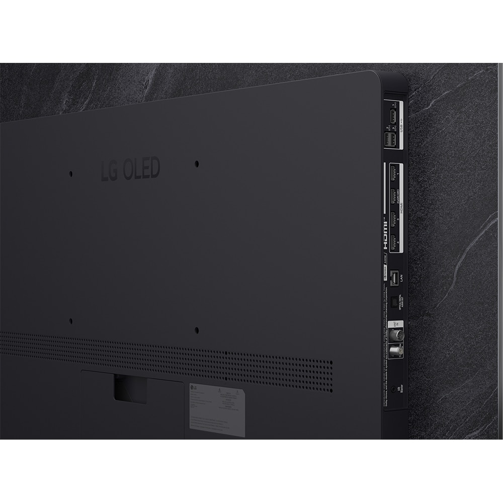 Televizor OLED Evo Smart LG 48C5ELB, Ultra HD 4K, HDR, 121cm