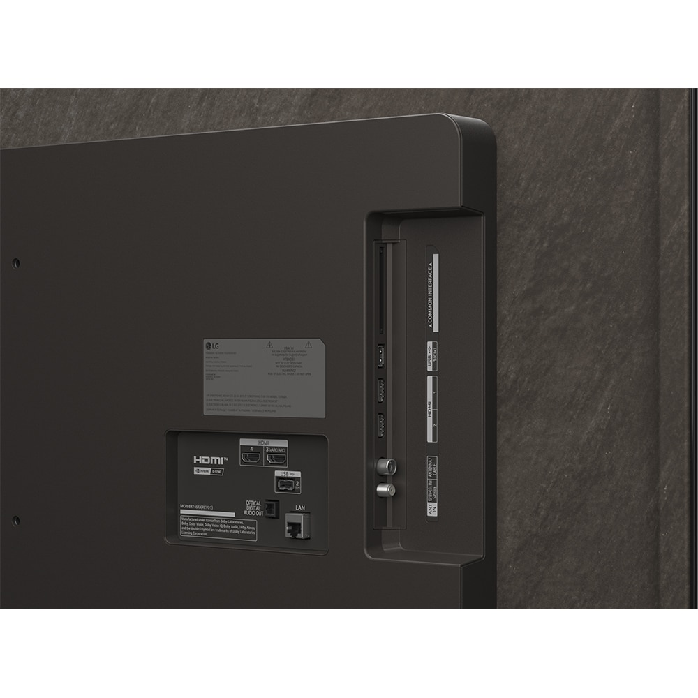 Televizor OLED Smart LG 65B53LA, Ultra HD 4K, HDR, 164cm