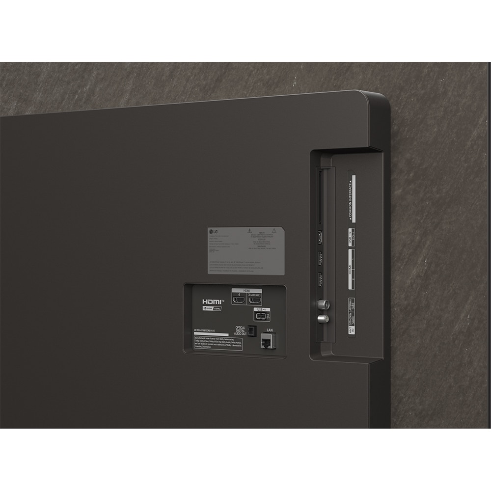 Televizor OLED Smart LG 83B53LA, Ultra HD 4K, HDR, 210 cm