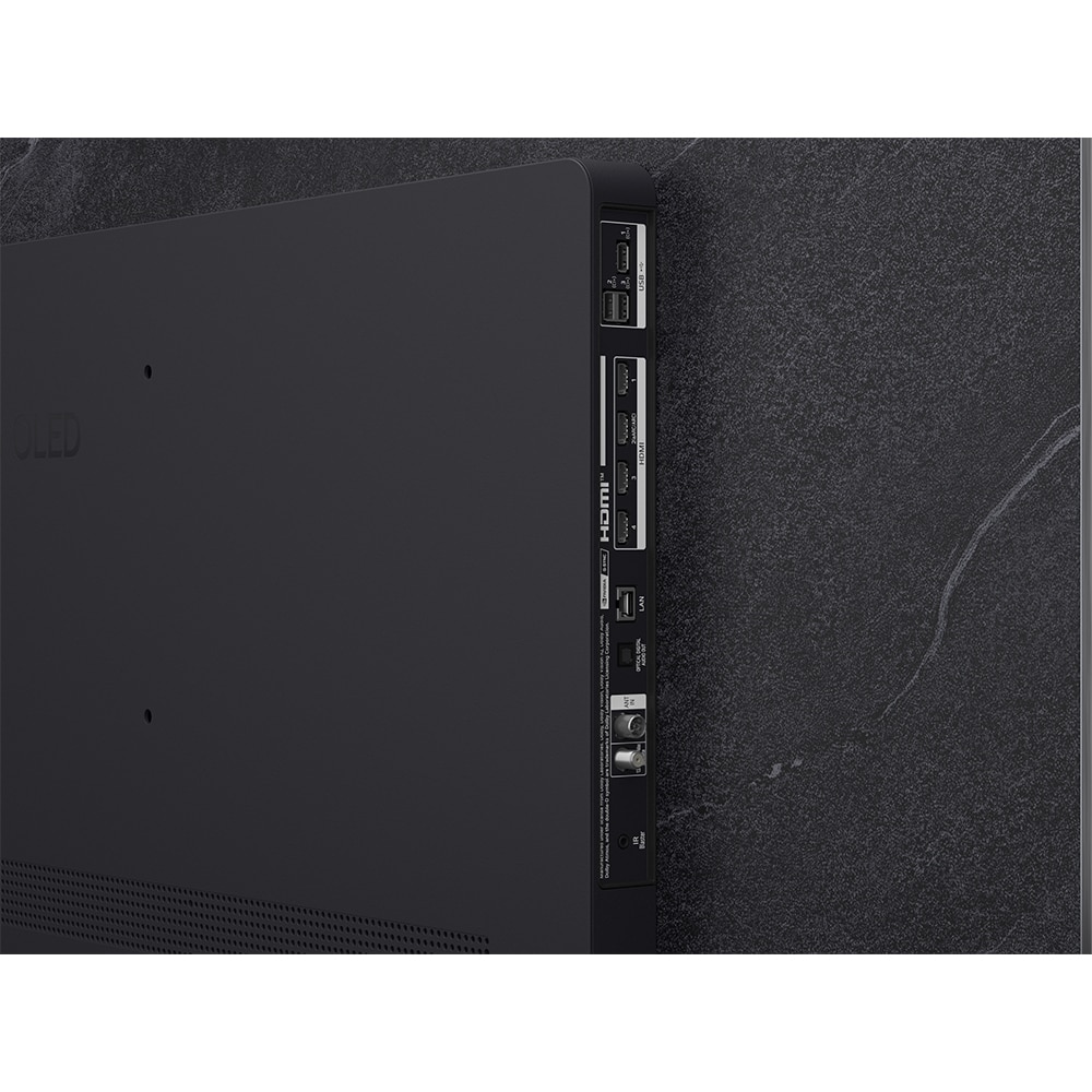 Televizor OLED Evo Smart LG 77C5ELB, Ultra HD 4K, HDR, 195cm