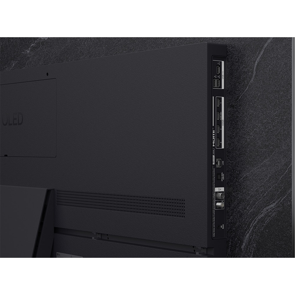 Televizor OLED Evo Smart LG 83C51LA, Ultra HD 4K, HDR, 210cm