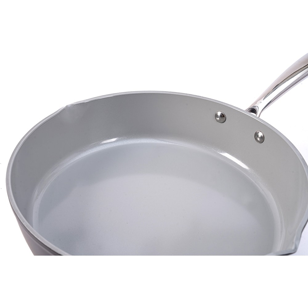 Cratita MYRIA MC4035, 3.5l, 28cm, invelis ceramic, gri