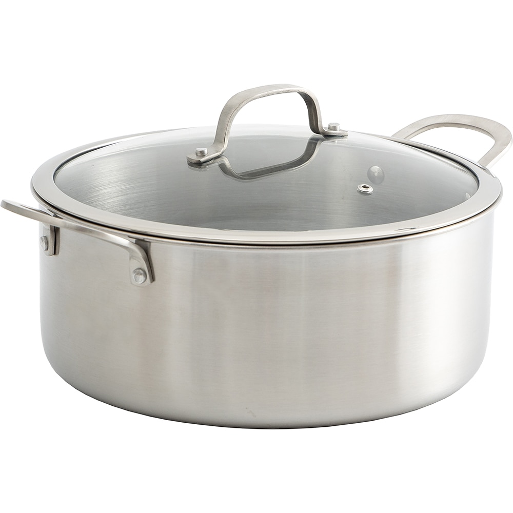 Cratita MYRIA MC4037, 4.5l, 24cm, inox, argintiu
