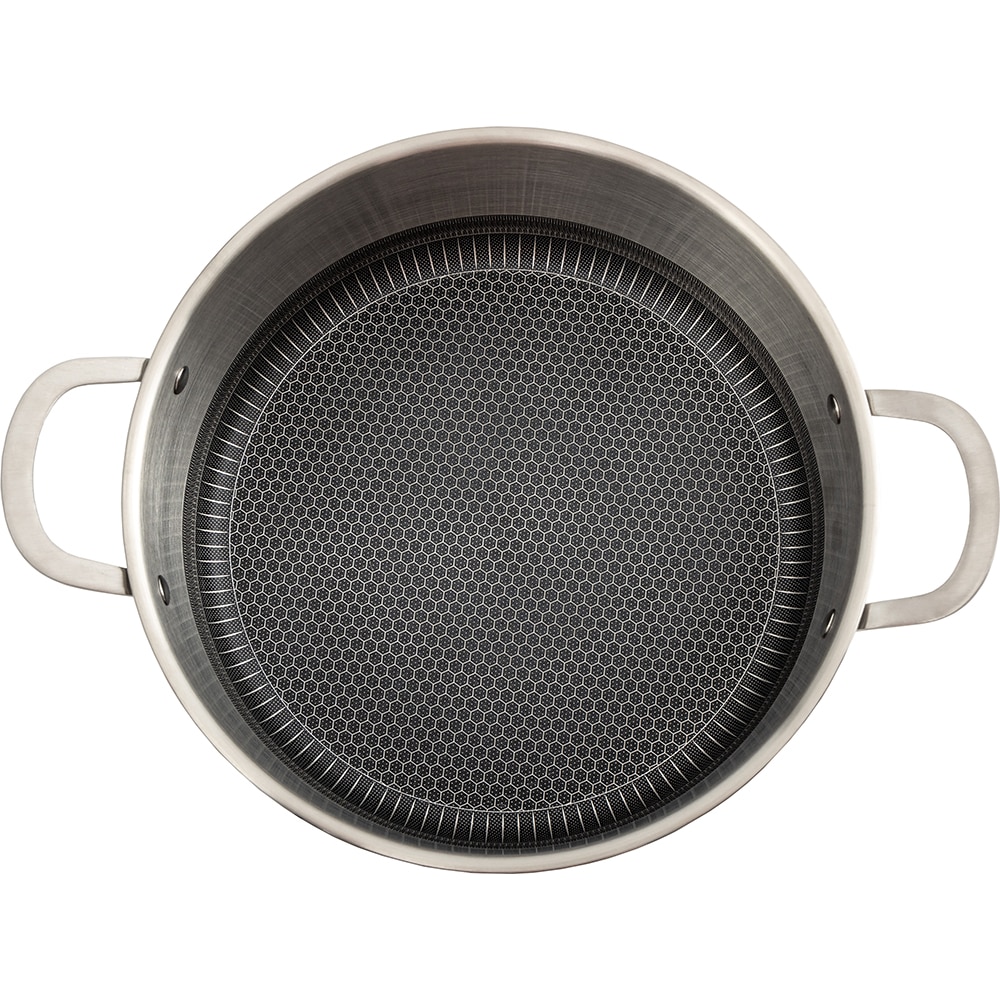 Cratita MYRIA MC4037, 4.5l, 24cm, inox, argintiu