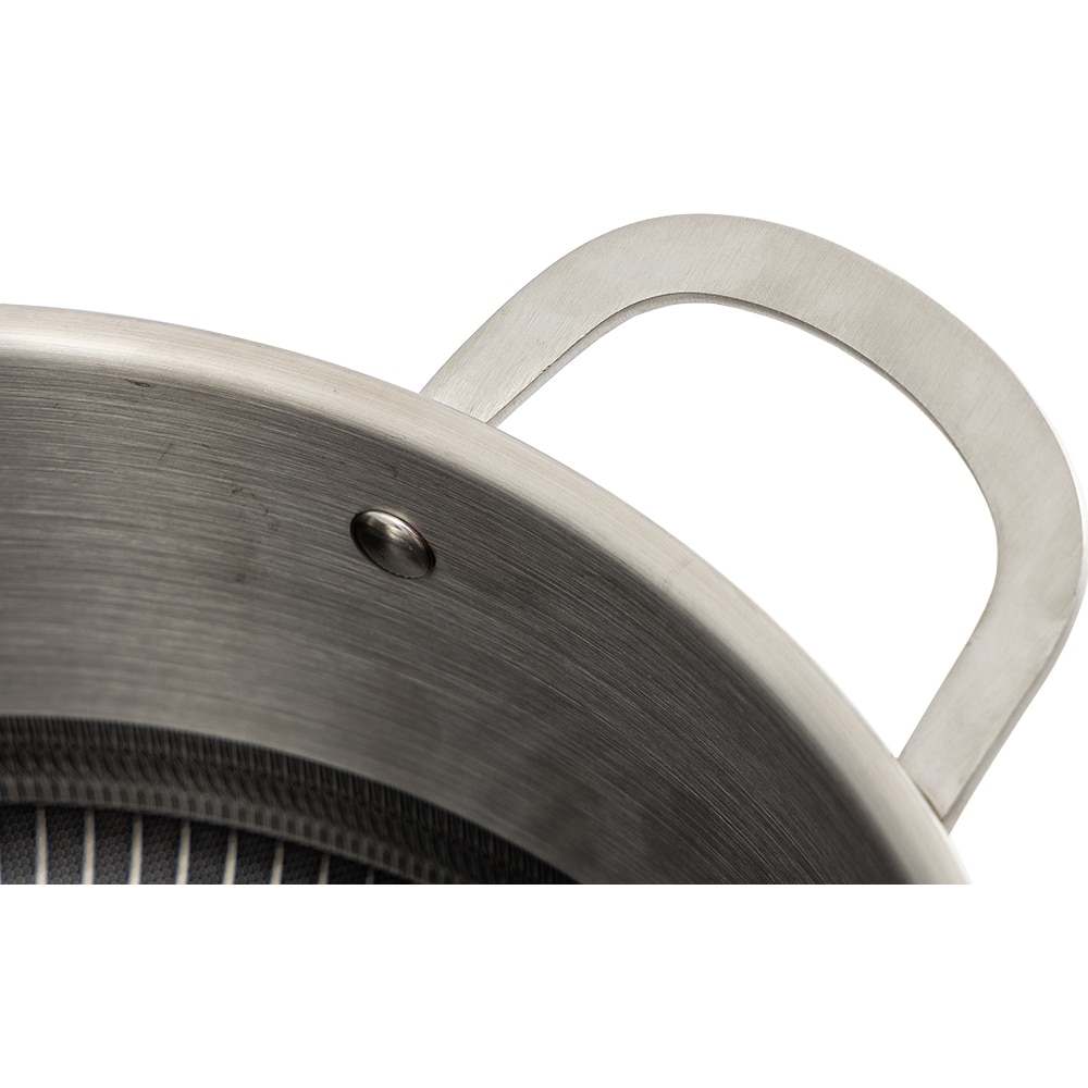 Cratita MYRIA MC4037, 4.5l, 24cm, inox, argintiu