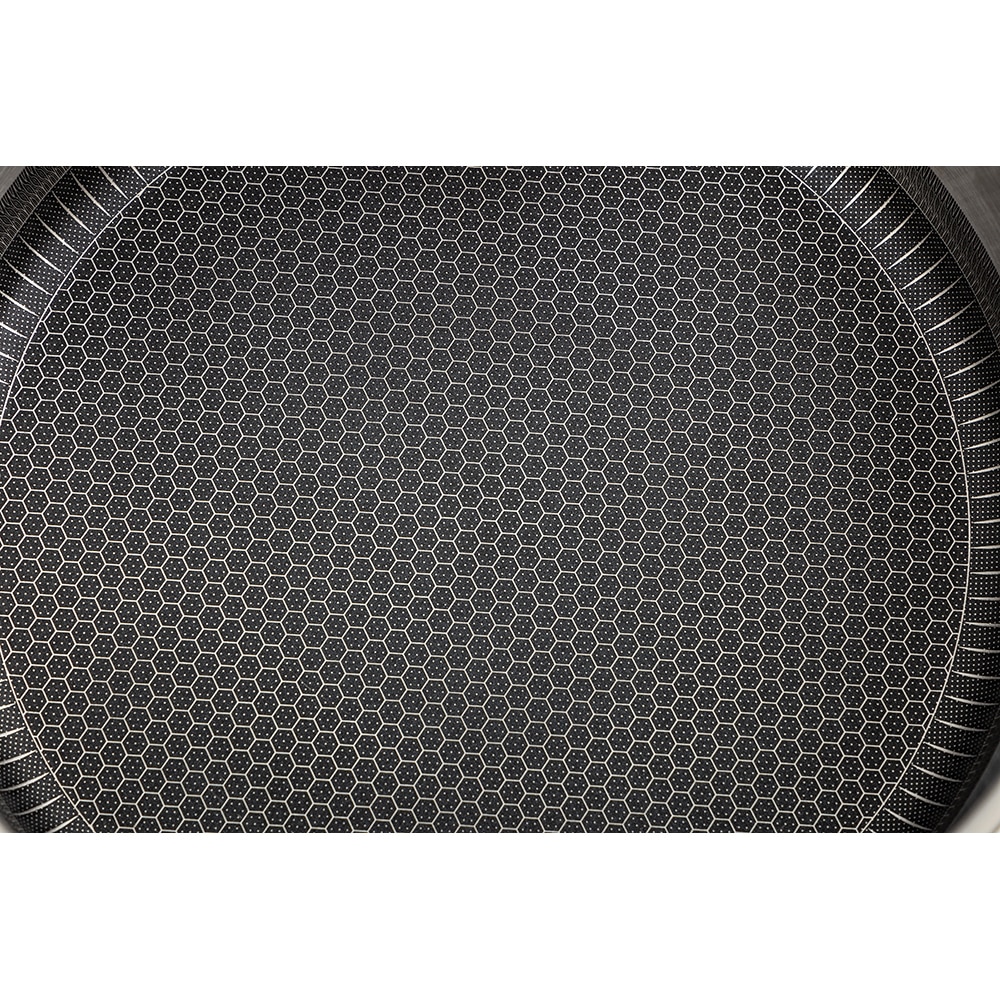 Cratita MYRIA MC4037, 4.5l, 24cm, inox, argintiu