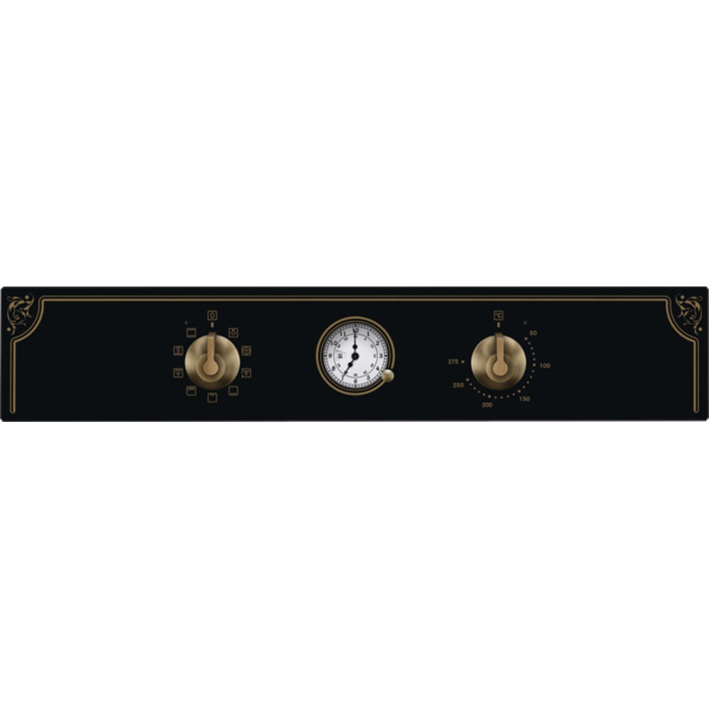 Cuptor incorporabil ELECTROLUX SurroundCook OPEB2520R, Electric, 72 l, Clasa A, negru