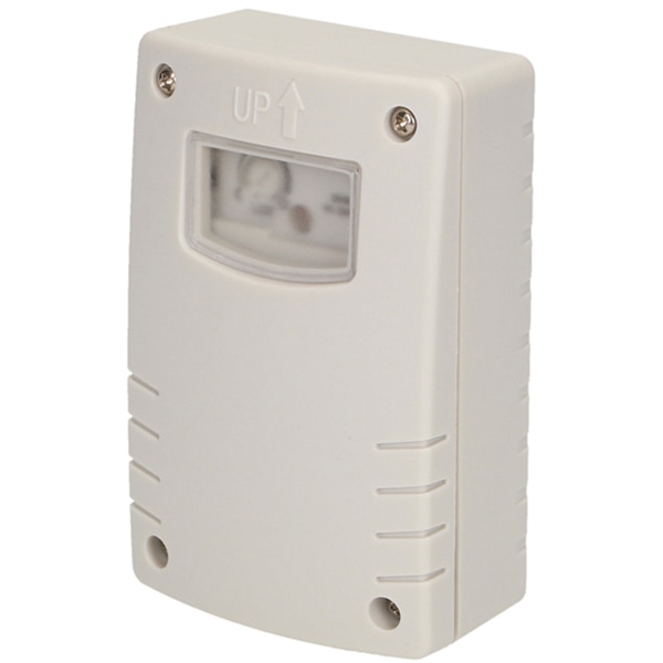 Senzor crepuscular ORNO OR-CR-209, IP44, alb