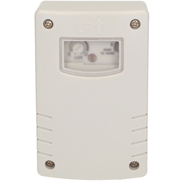 Senzor crepuscular ORNO OR-CR-209, IP44, alb