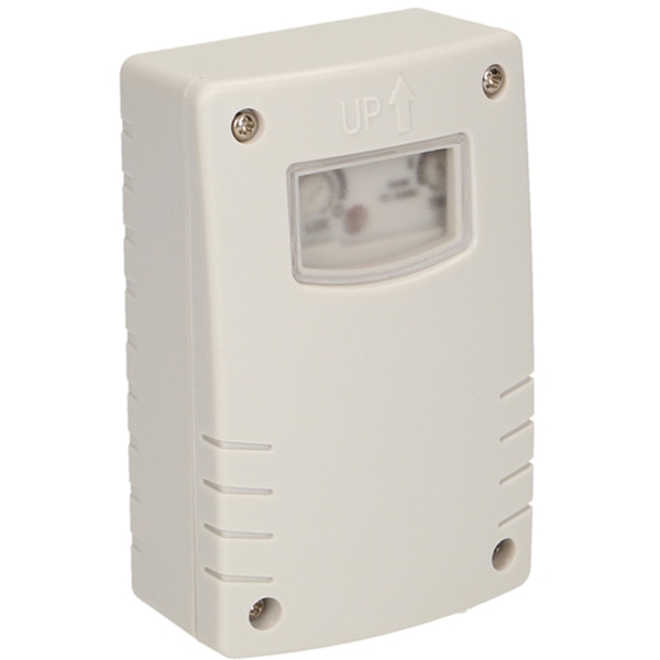 Senzor crepuscular ORNO OR-CR-209, IP44, alb