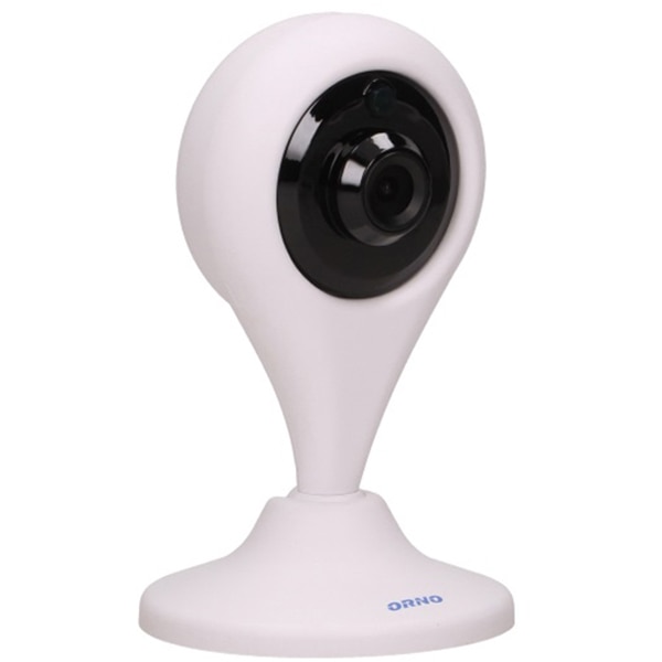 Camera IP Wireless ORNO OR-MT-GV-1808, HD 720p, IR, Night Vision, alb