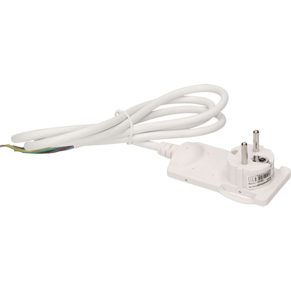 Stecher ORNO OR-AE-1312/W, 3500W, 16A, 1.5m, alb