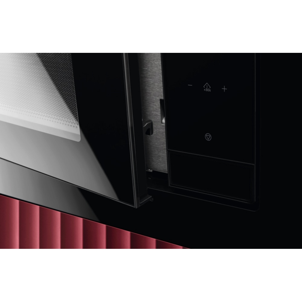 Cuptor cu microunde incorporabil AEG OS5GM251EB, 25l, 900W, Grill, negru