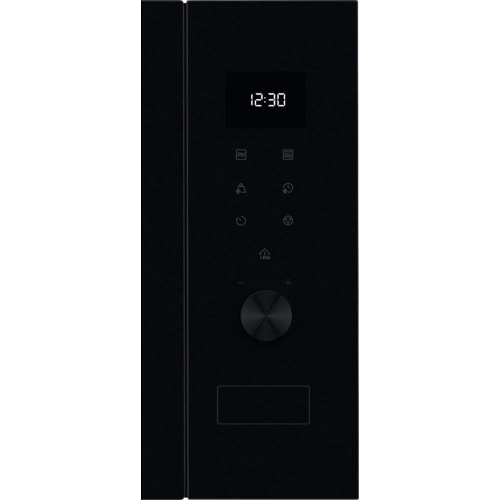 Cuptor cu microunde incorporabil AEG OS5MG20EB, 20l, 800W, Grill, negru