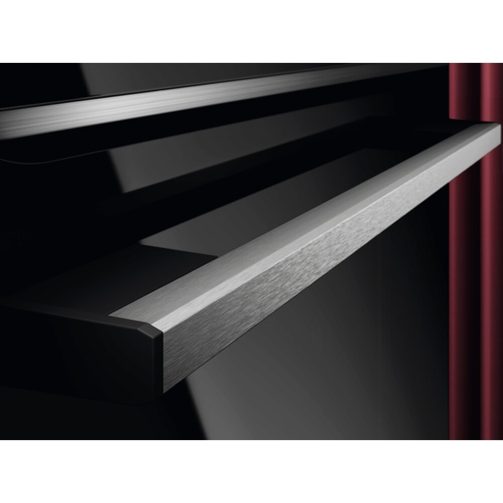 Cuptor incorporabil AEG SenseCook OS6CB531AB, Electric, Autocuratare catalitica, 71 l, Clasa A+, negru