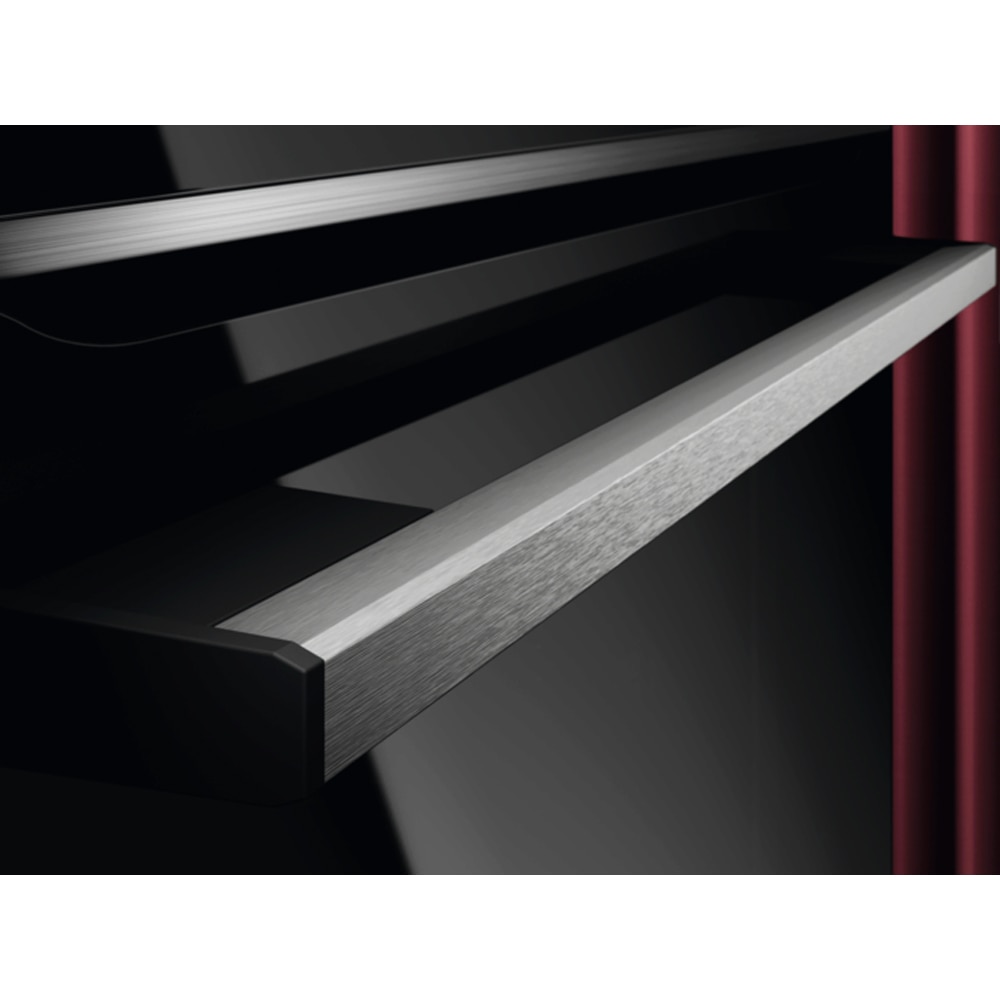 Cuptor incorporabil AEG MealAssist OS6PB631AB, Electric, Autocuratare pirolitica, 71 l, Clasa A++, Wi-Fi, negru