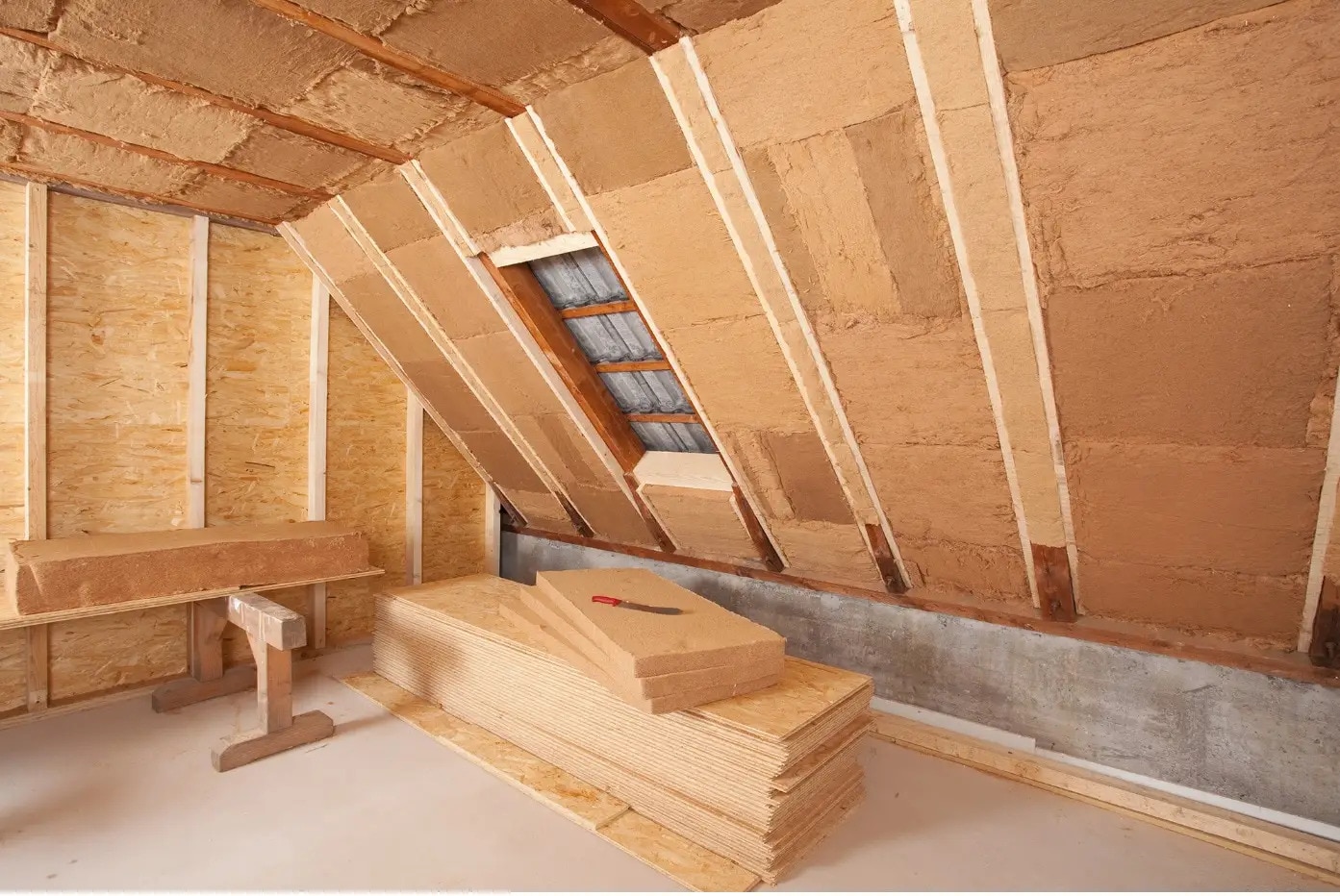 Placa OSB 3 din lemn, 1250 x 6 mm, 2.5 m, acoperire 3.125 mp