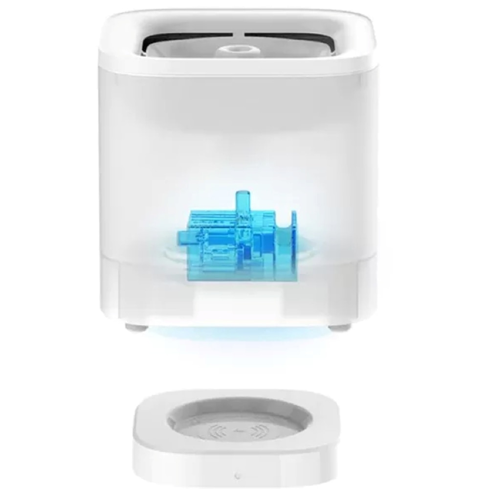 Fantana apa animale de companie PETKIT Eversweet Solo SE, 1.8 l, alb