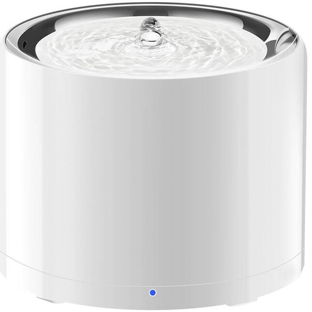 Fantana apa animale de companie PETKIT Eversweet 3 Pro, Smart, UVC, 1.8 l, gri