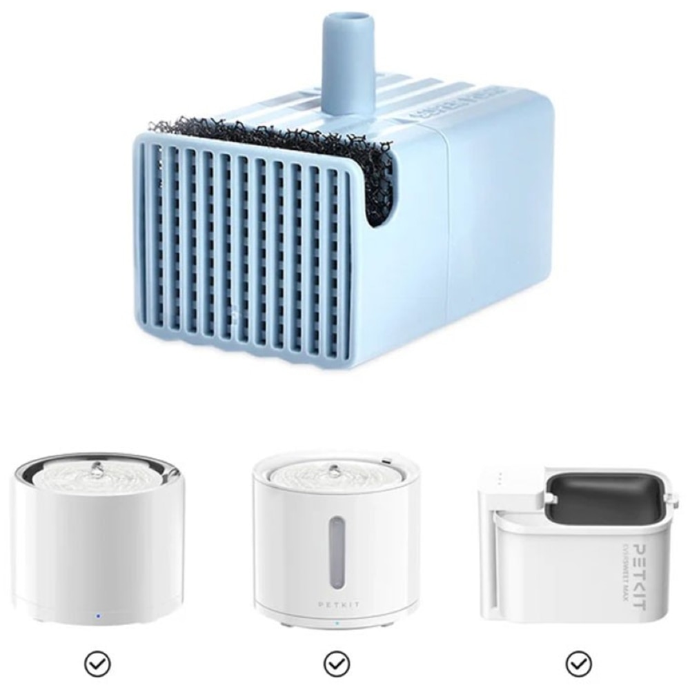 Pompa fantana apa PETKIT Eversweet 3 Pro, alb