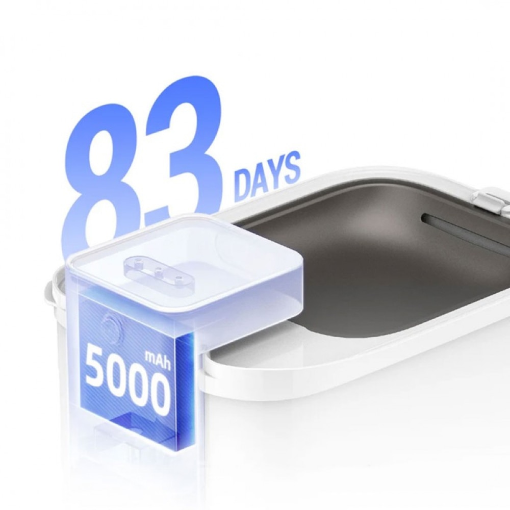 Fantana apa animale de companie PETKIT Eversweet Max, Smart, 3 l, alb