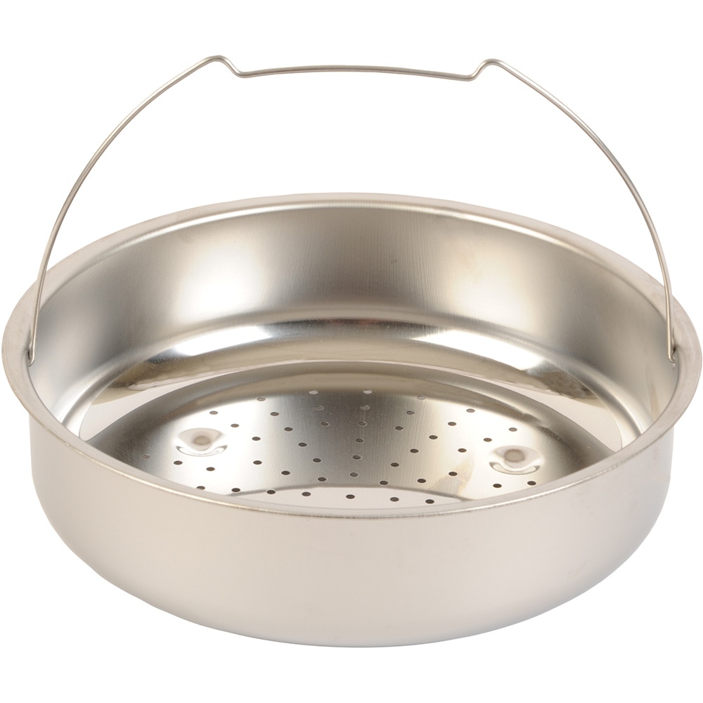 Oala sub presiune TEFAL Clipsominut Easy, 9l, inox, argintiu