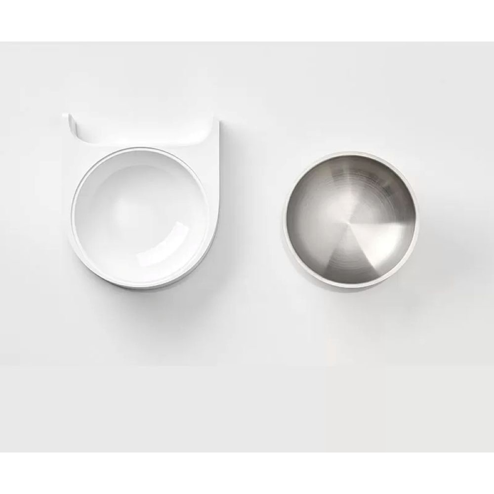 Hranitor automat animale de companie PETKIT Feeder Mini, Smart, 2.85 l, alb