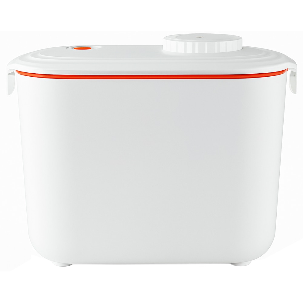 Aparat de vidat hrana animale de companie PETKIT Vacube, 10.4 l, alb