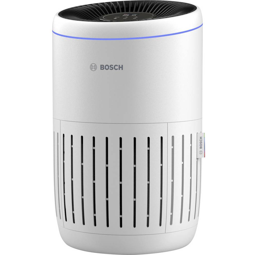 Purificator aer BOSCH AIR2000I, WiFi, HEPA, 3 trepte de viteza, alb